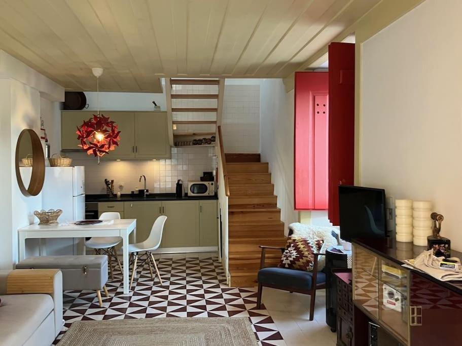 Apartamento Casinha De Sao Giao Tomar Exterior foto