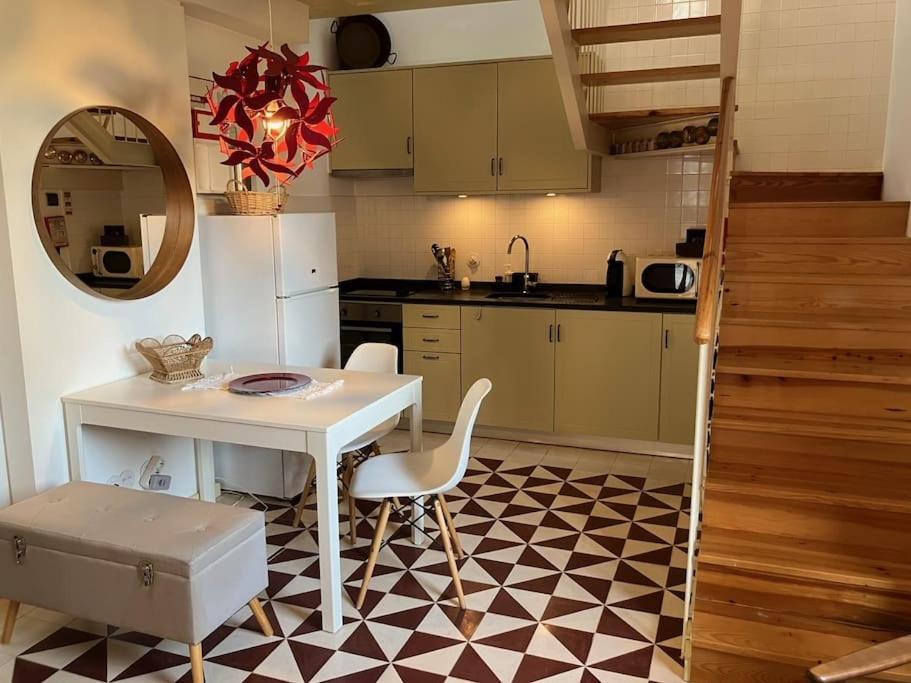 Apartamento Casinha De Sao Giao Tomar Exterior foto