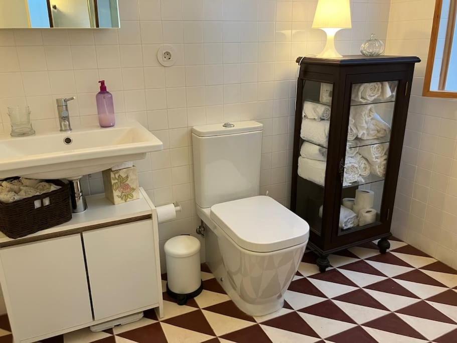 Apartamento Casinha De Sao Giao Tomar Exterior foto