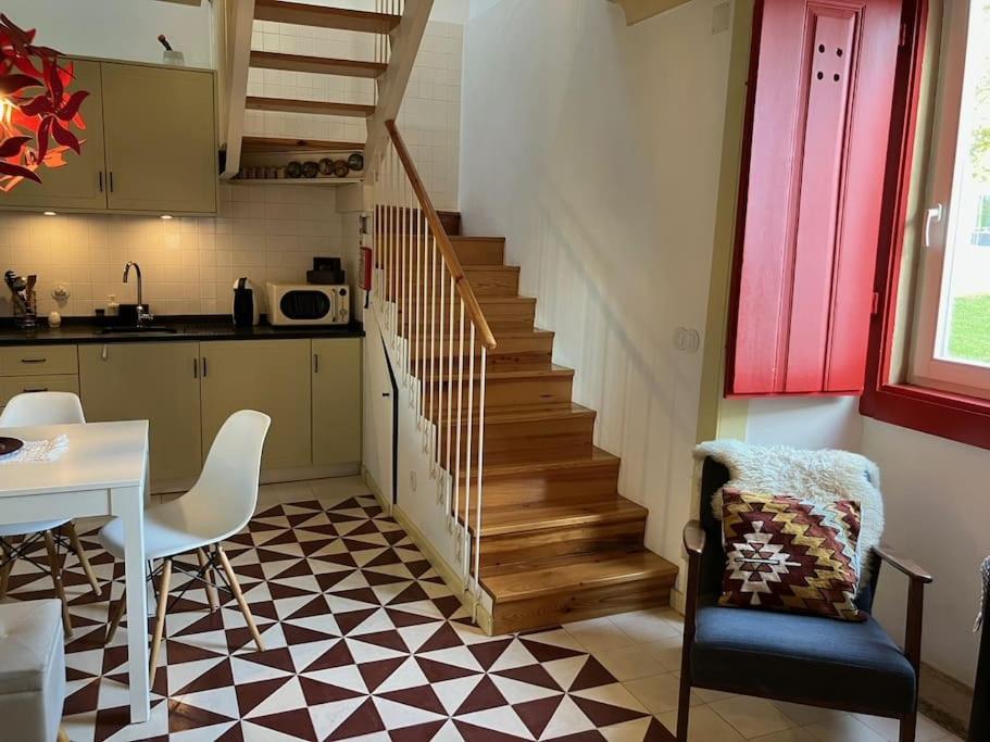 Apartamento Casinha De Sao Giao Tomar Exterior foto
