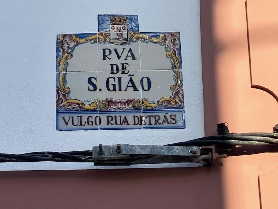 Apartamento Casinha De Sao Giao Tomar Exterior foto
