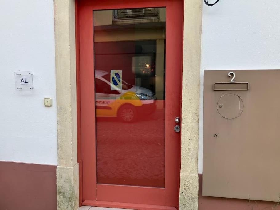 Apartamento Casinha De Sao Giao Tomar Exterior foto