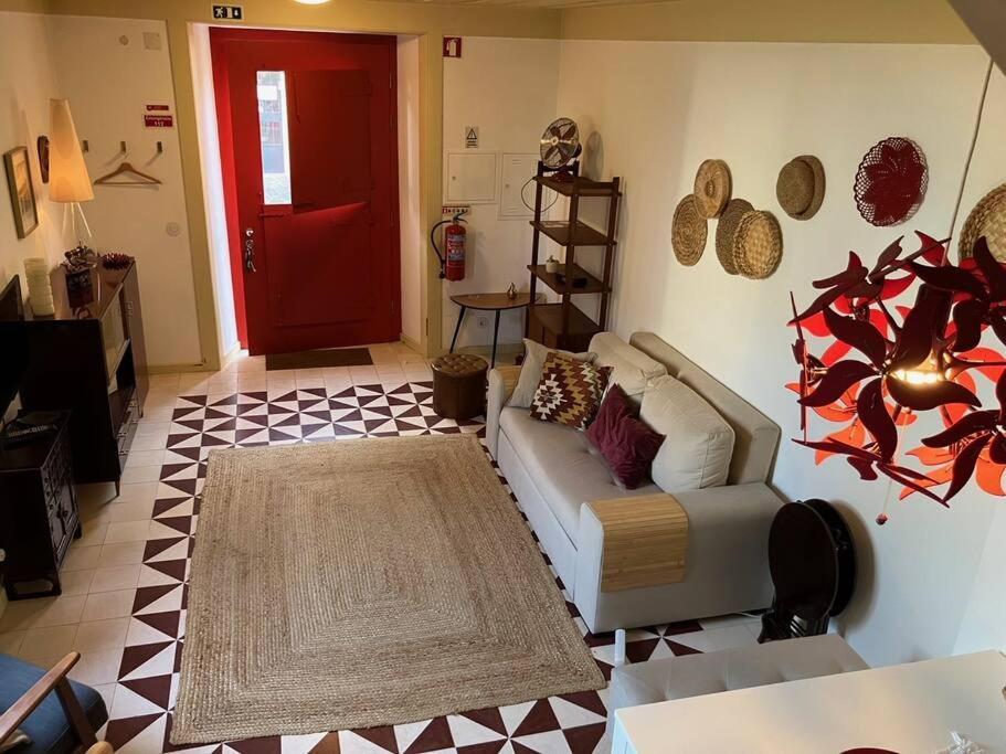 Apartamento Casinha De Sao Giao Tomar Exterior foto