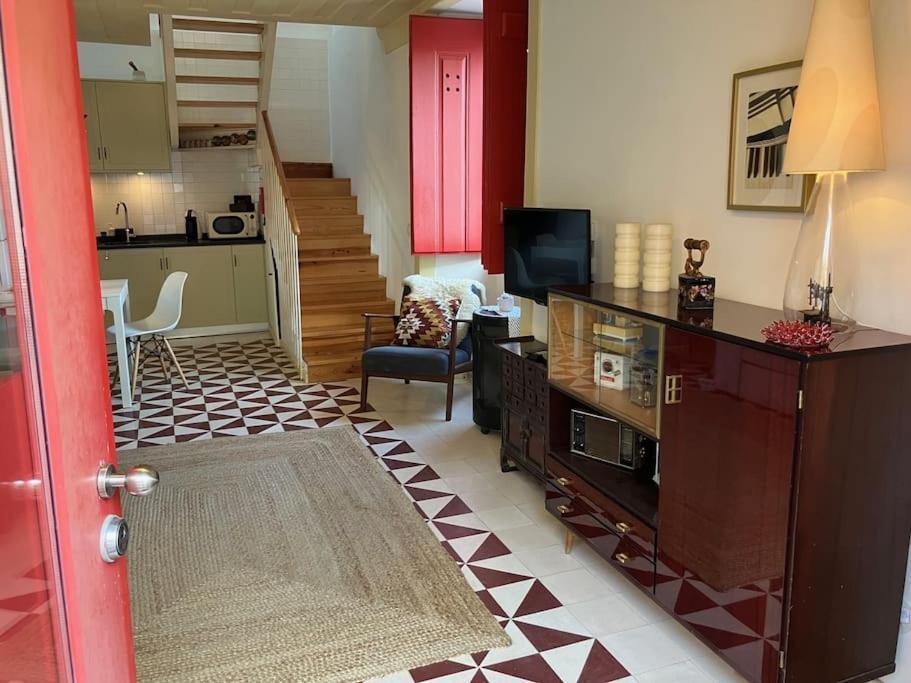 Apartamento Casinha De Sao Giao Tomar Exterior foto
