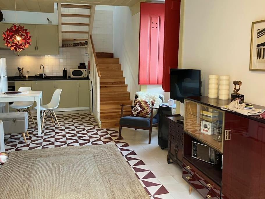 Apartamento Casinha De Sao Giao Tomar Exterior foto